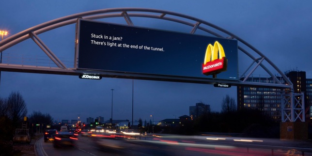 mcdonalds_billboard_traffic_jam