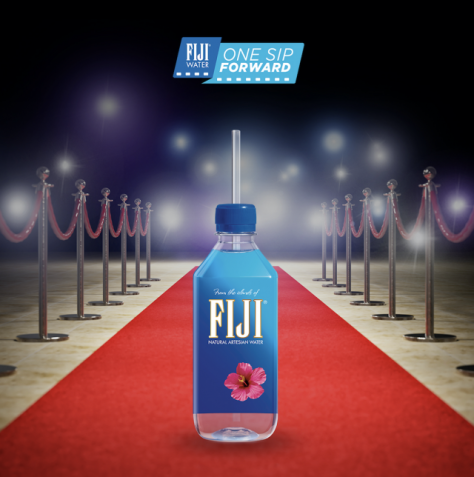 Fiji Water One Sip Forward The Drum Screenchow