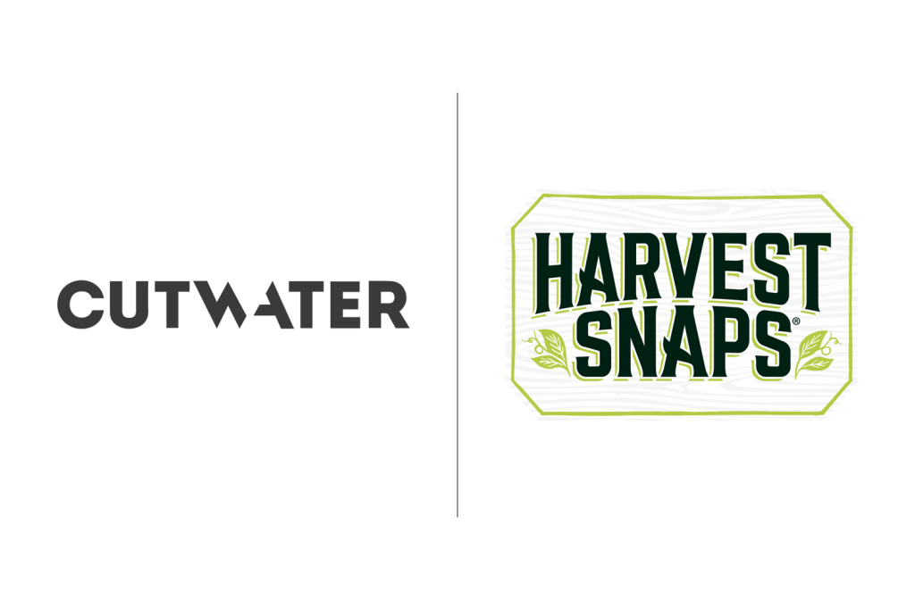 Health Snacks Company Harvest Snaps Names Cutwater as Digital Creative and Media Agency of Record