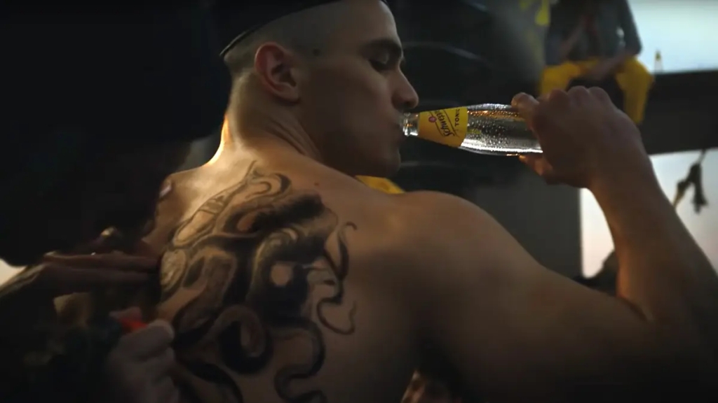 Schweppes Wants Consumers to ‘Like It Like That’ and Drink It Straight